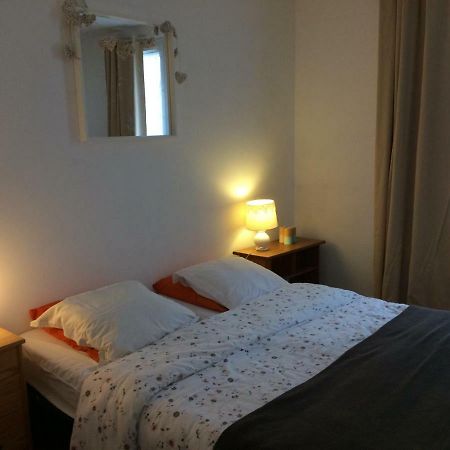 Appartement 4 Personnes Centre Ville Châteauneuf-sur-Loire Eksteriør bilde