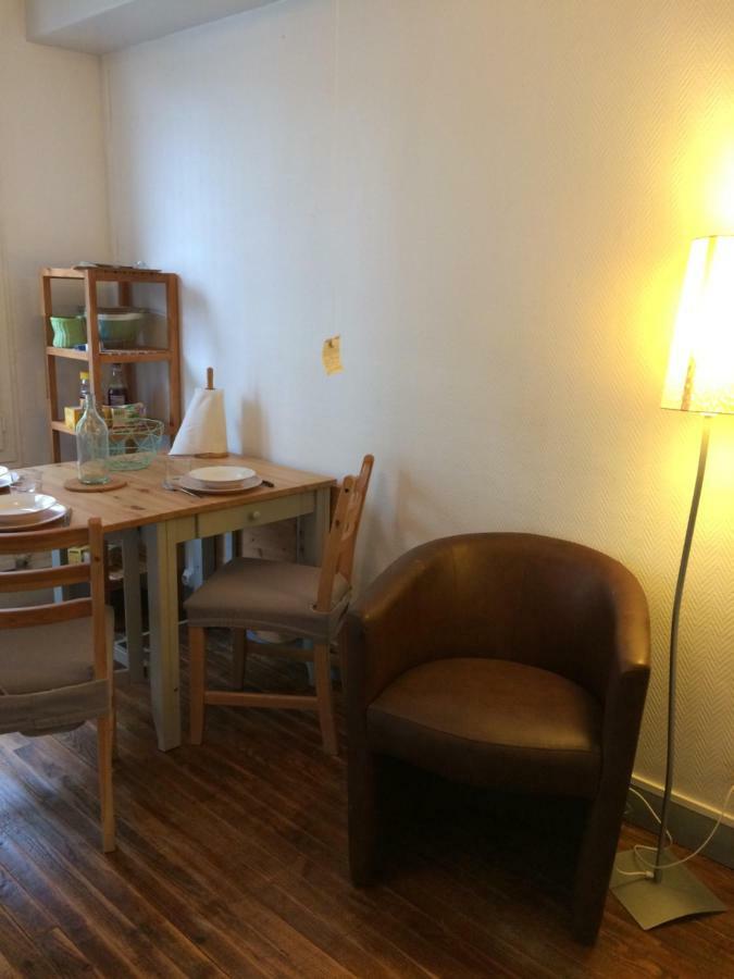 Appartement 4 Personnes Centre Ville Châteauneuf-sur-Loire Eksteriør bilde