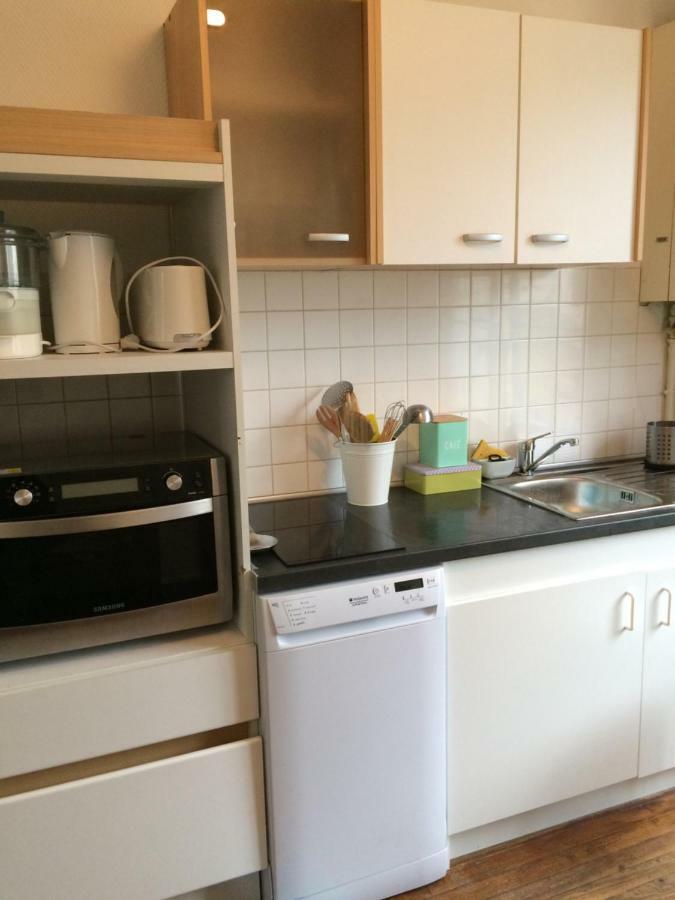 Appartement 4 Personnes Centre Ville Châteauneuf-sur-Loire Eksteriør bilde