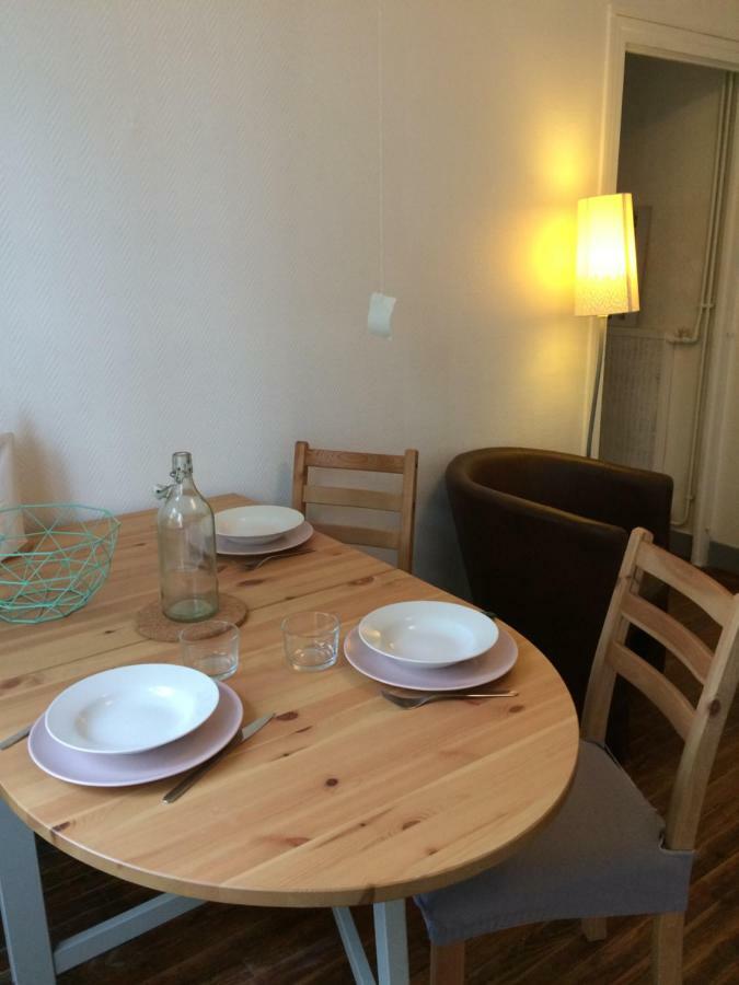 Appartement 4 Personnes Centre Ville Châteauneuf-sur-Loire Eksteriør bilde