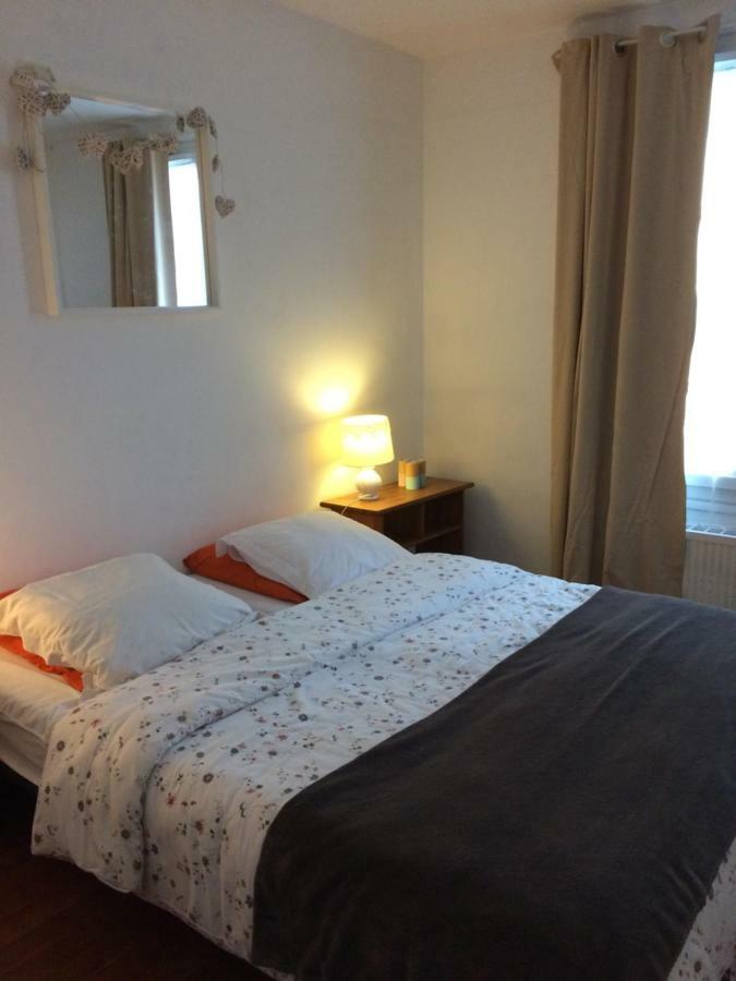 Appartement 4 Personnes Centre Ville Châteauneuf-sur-Loire Eksteriør bilde