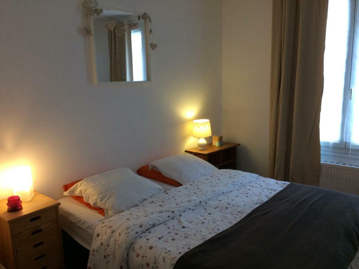Appartement 4 Personnes Centre Ville Châteauneuf-sur-Loire Eksteriør bilde