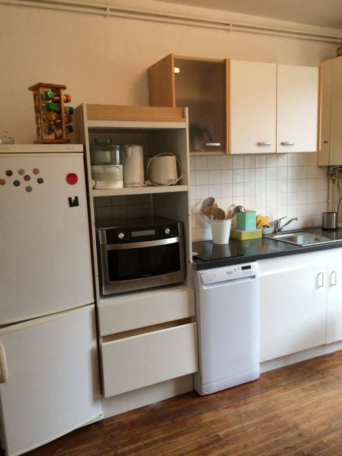Appartement 4 Personnes Centre Ville Châteauneuf-sur-Loire Eksteriør bilde