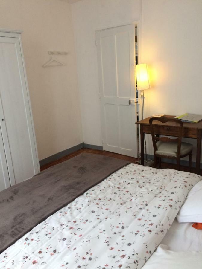 Appartement 4 Personnes Centre Ville Châteauneuf-sur-Loire Eksteriør bilde