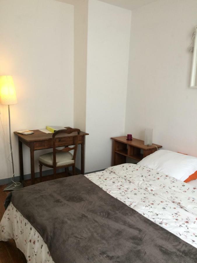 Appartement 4 Personnes Centre Ville Châteauneuf-sur-Loire Eksteriør bilde