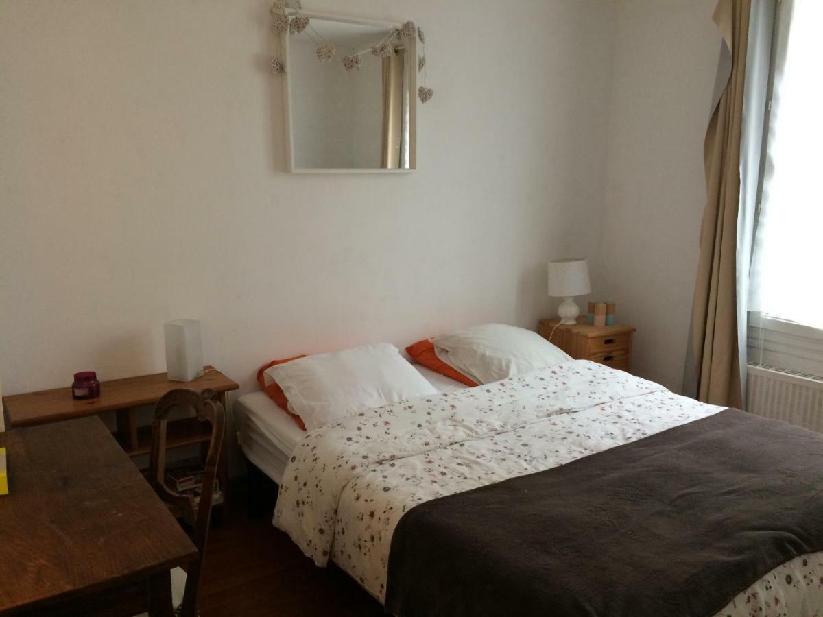 Appartement 4 Personnes Centre Ville Châteauneuf-sur-Loire Eksteriør bilde
